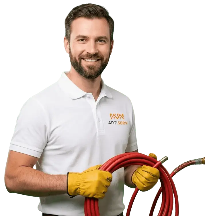 Curage et hydrocurage canalisations professionnel à Montreuil